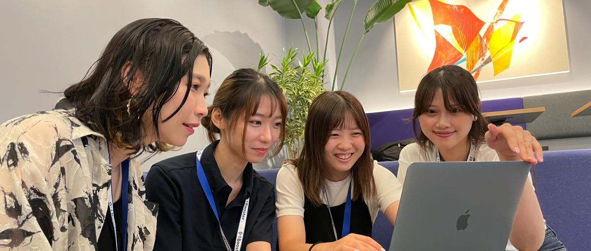 事業を創ることを日常に。グローバルに挑む仲間を募集しています！