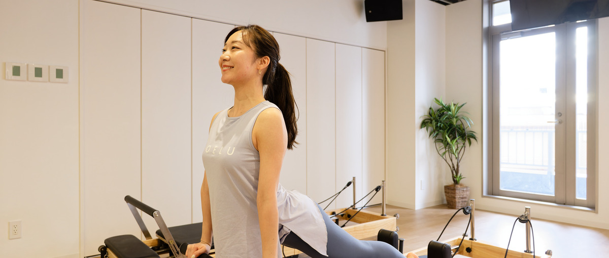 レッスン無料で受け放題だから働きながら自分磨き！？女性専用フィットネス受付