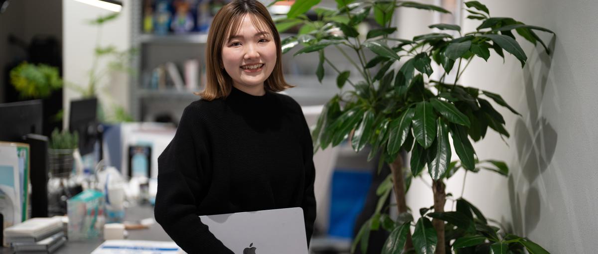 ブランディングデザイナー｜顧客と共にブランド価値を作り上げる