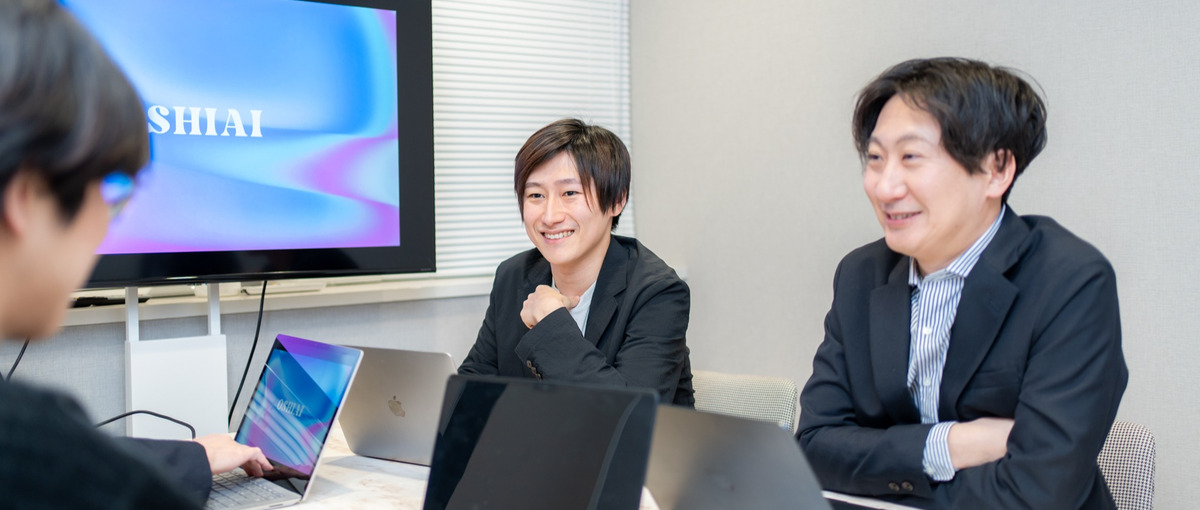 7000万円の資金調達済み｜OSHIAI社の根幹として活躍しませんか？