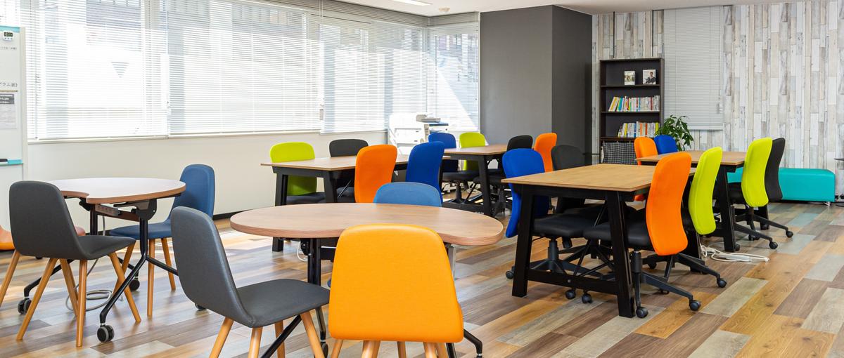 就労移行支援併設｜相談支援専門員を募集しています