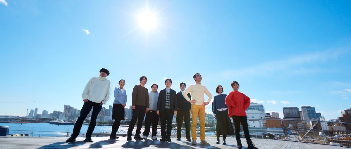 ITで日本企業を効率化！大手のいいとこ取りした育成×挑戦環境でシステム開発