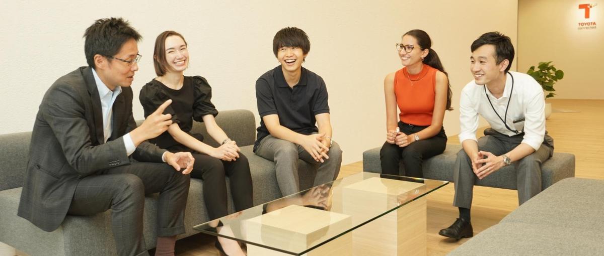 未来のモビリティ事業を創るテクニカルディレクター