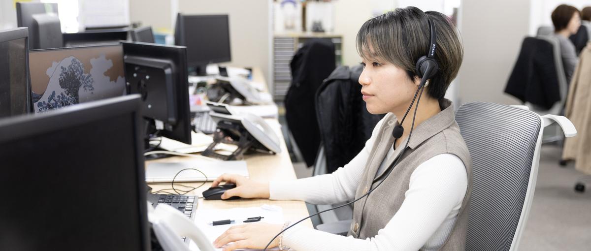 専門家を動かす司令塔！お客様の円滑な運営を支援するカスタマーサクセス募集中