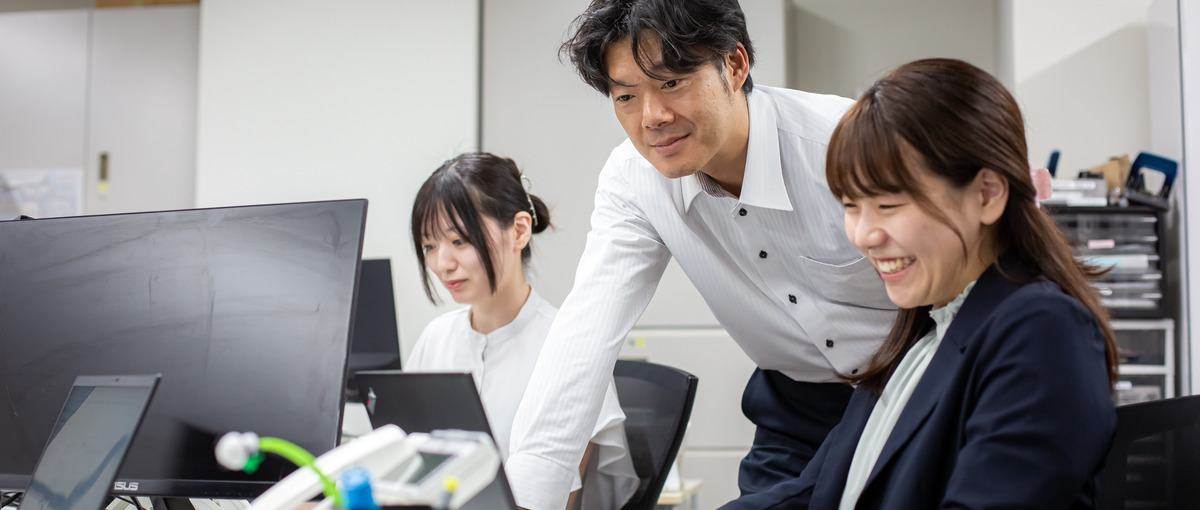 あなたの一歩が、誰かの未来を動かす。営業職に挑戦しませんか？