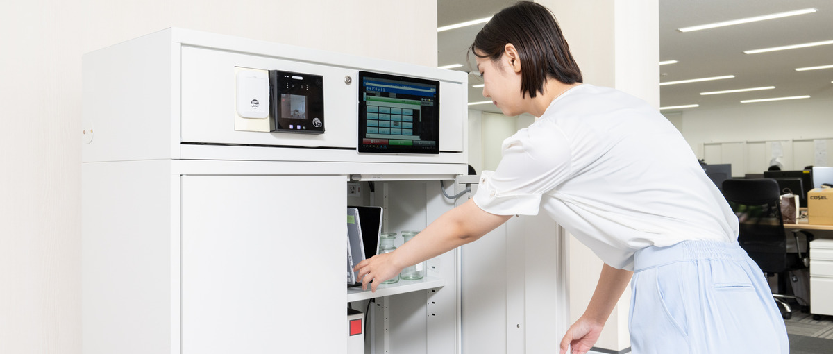 ラボ型だからできる、本質的なプロダクトづくり。ソフトもハードも自社完結！