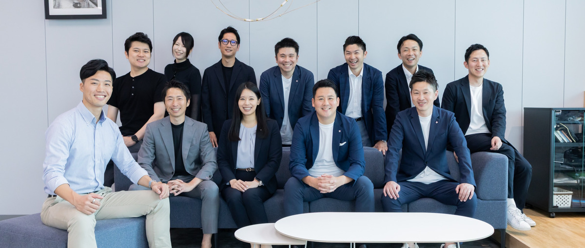 営業の極み、トップセールスのその先へ。事業を創るプロデューサー募集！