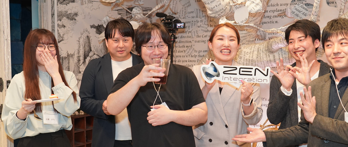 常に学び、新しい未来を協創する！　開発を担うエンジニア募集！