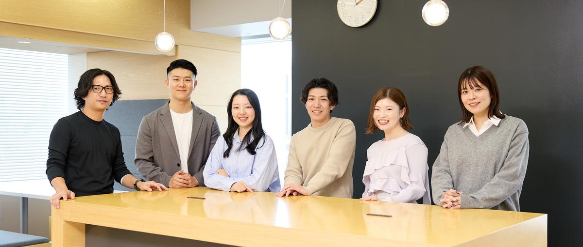 企業と人の双方を支援する両面型だからこそのやりがい/営業スキルもUP！