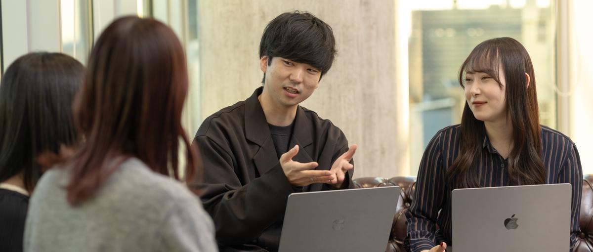 あなたの営業経験をベンチャーで試す｜成長したい方、歓迎しています！