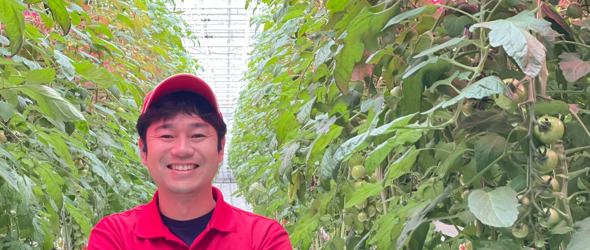 福島｜最先端グリーンハウスから食の未来を。地域貢献に挑む仲間を募集中！