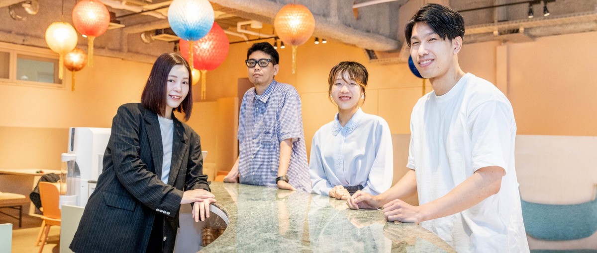 電話占い×事業成長｜中核を担うディレクター募集