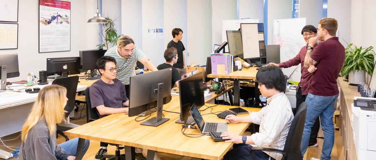 SREエンジニア｜会話AIエージェントで社会を変革する大学発スタートアップ