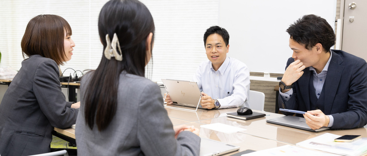 今後のビジョンについて聞かせてください！カジュアル面談歓迎です。