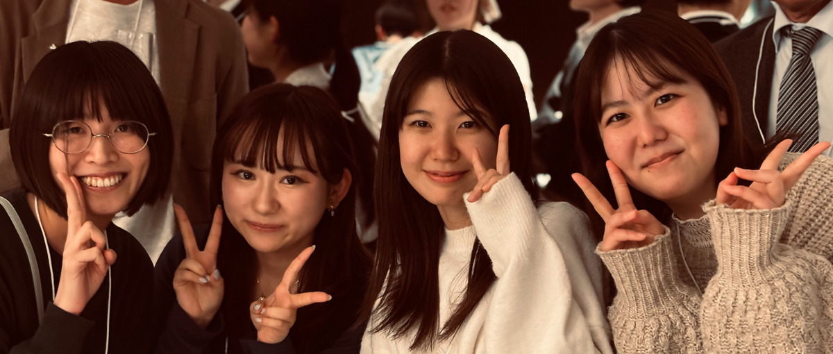 IT企業っぽくないIT企業。にぎやかな会社であなたのキャリア、始めない？