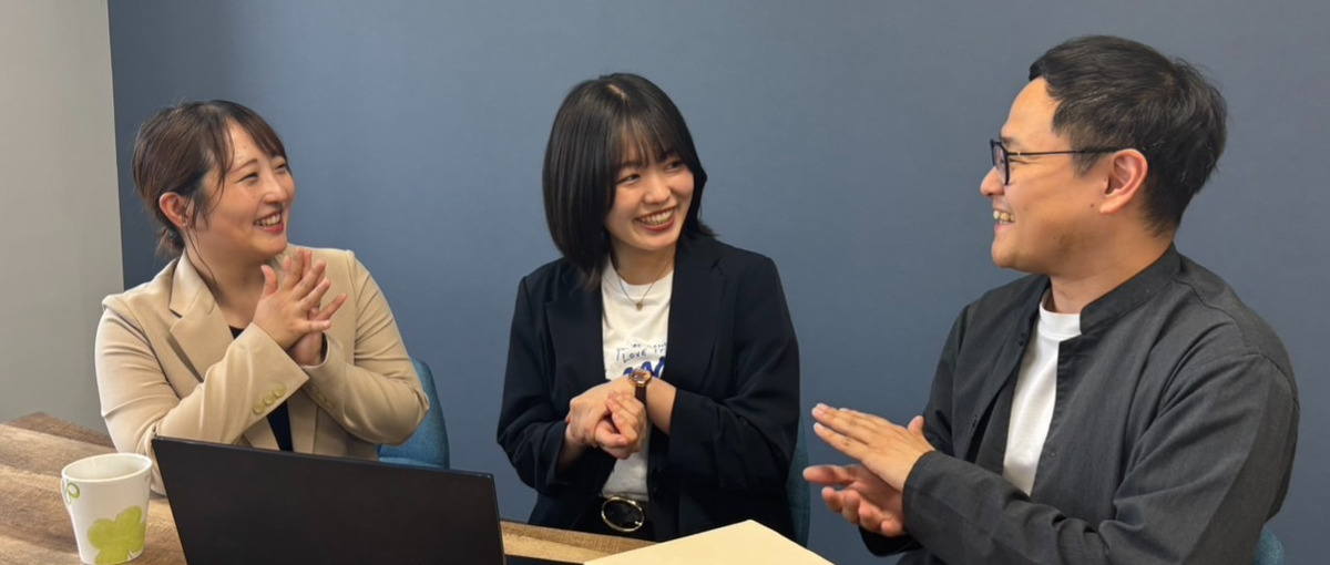 はじめの相談から入社まで、最後まで寄り添う。東京でキャリアアドバイザー募集