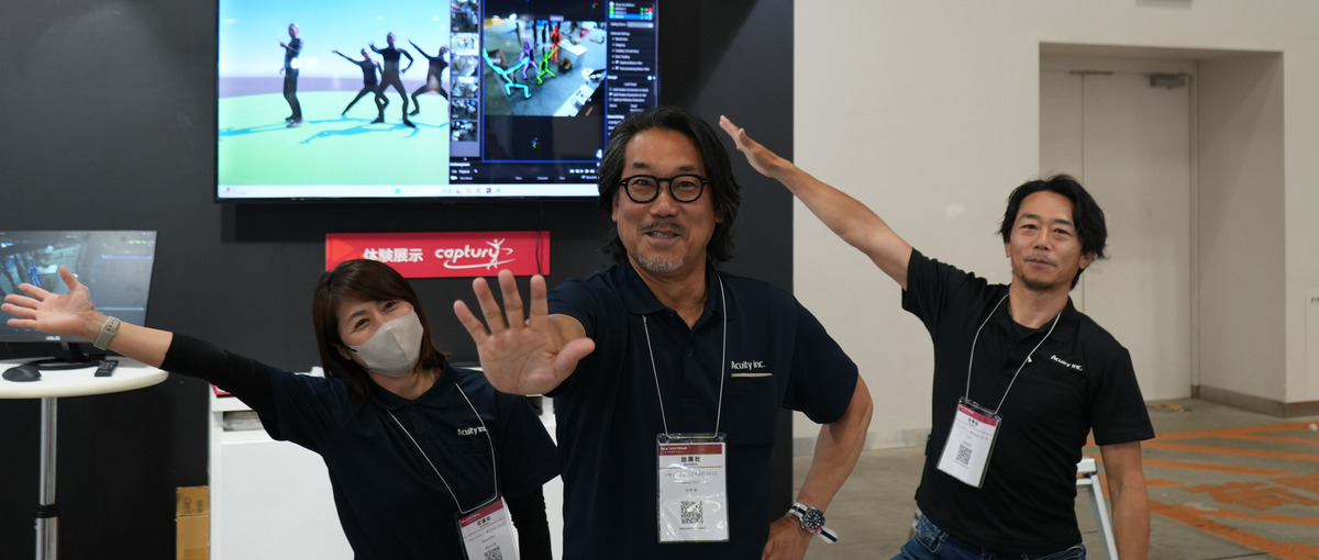 アスリートの もう1歩 を支える。AI・センサー技術で可能性を引き出す役割