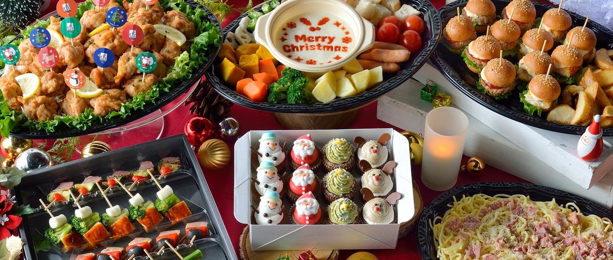 あなたはどんな新メニューを作る？愛されるケータリングデリバリーの商品開発！