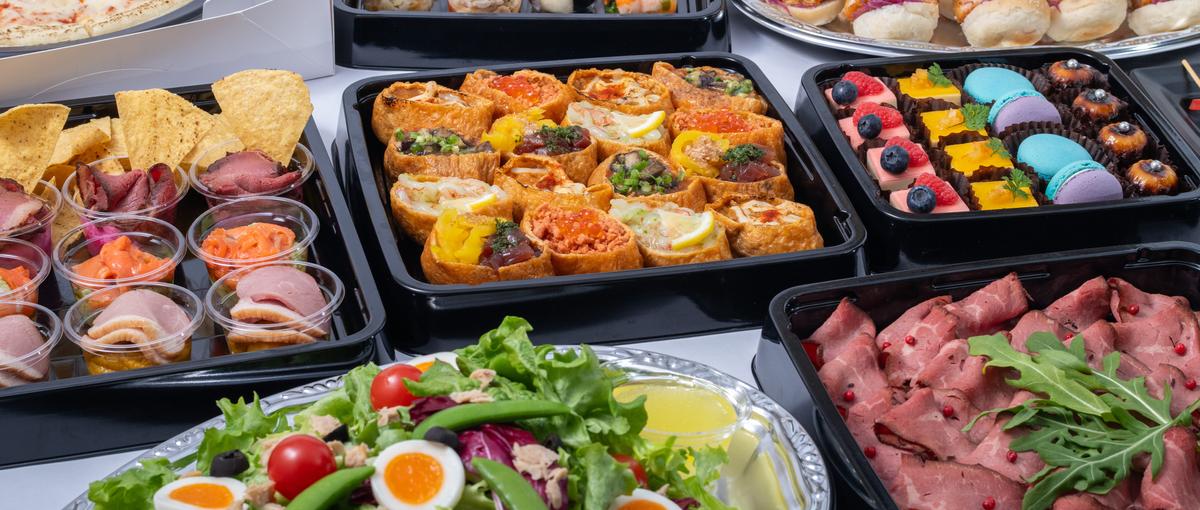 あなたはどんな新メニューを作る？愛されるケータリングデリバリーの商品開発！