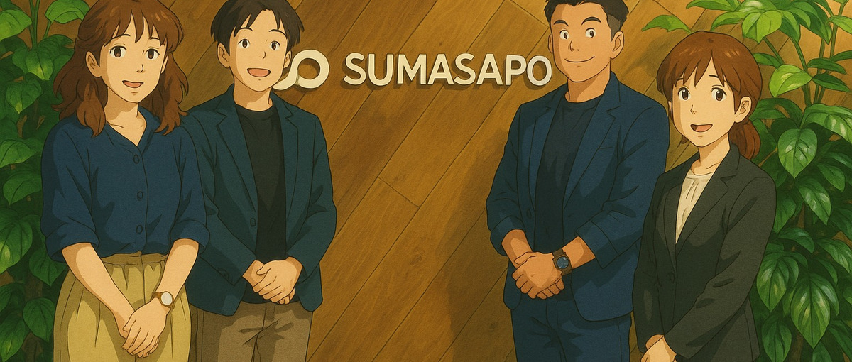 不動産×ITで価値を届ける自社サービスの提案！東京所属!!