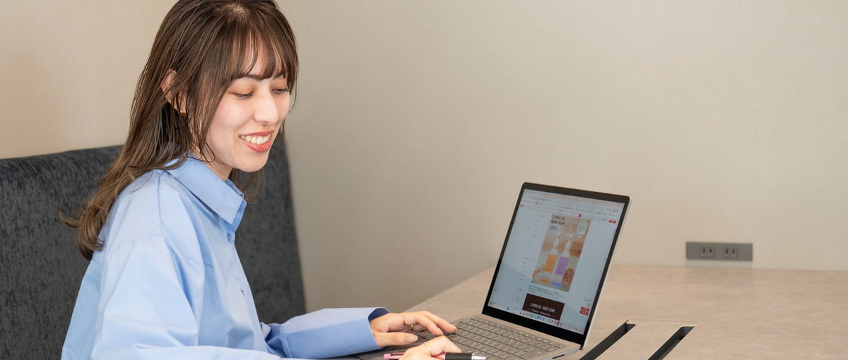 事業を未来を考え、誰もが驚く企画を考えるビジネスプロデューサーを募集！