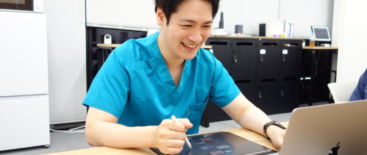 未来の医師に伴走し、共にサービスをつくる喜びを。コンサルセールスを募集！