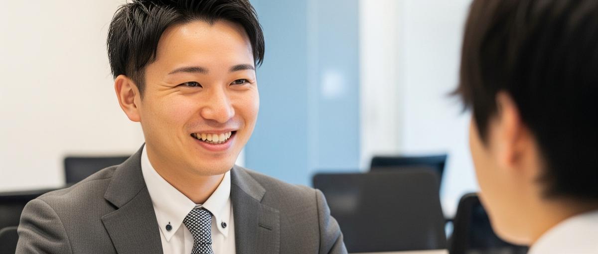 同級生に差をつけたい方歓迎。法人営業インターン生募集中！