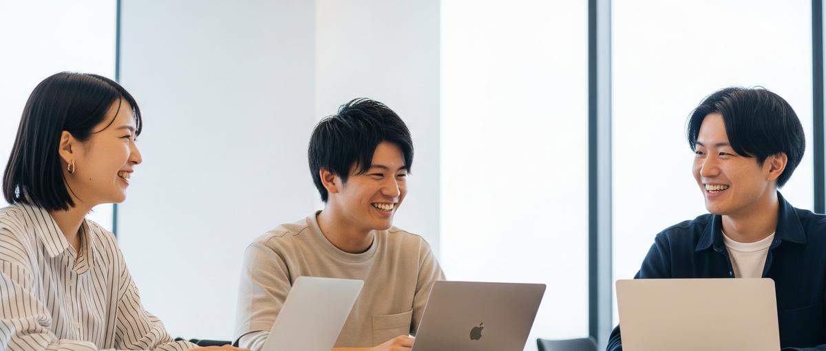 アポイントから商談までお任せ！法人営業インターン募集中