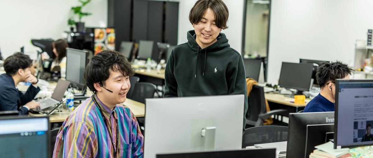 事業を創り、成功させたいプロダクト開発エンジニアを募集！｜ポテンシャル採用