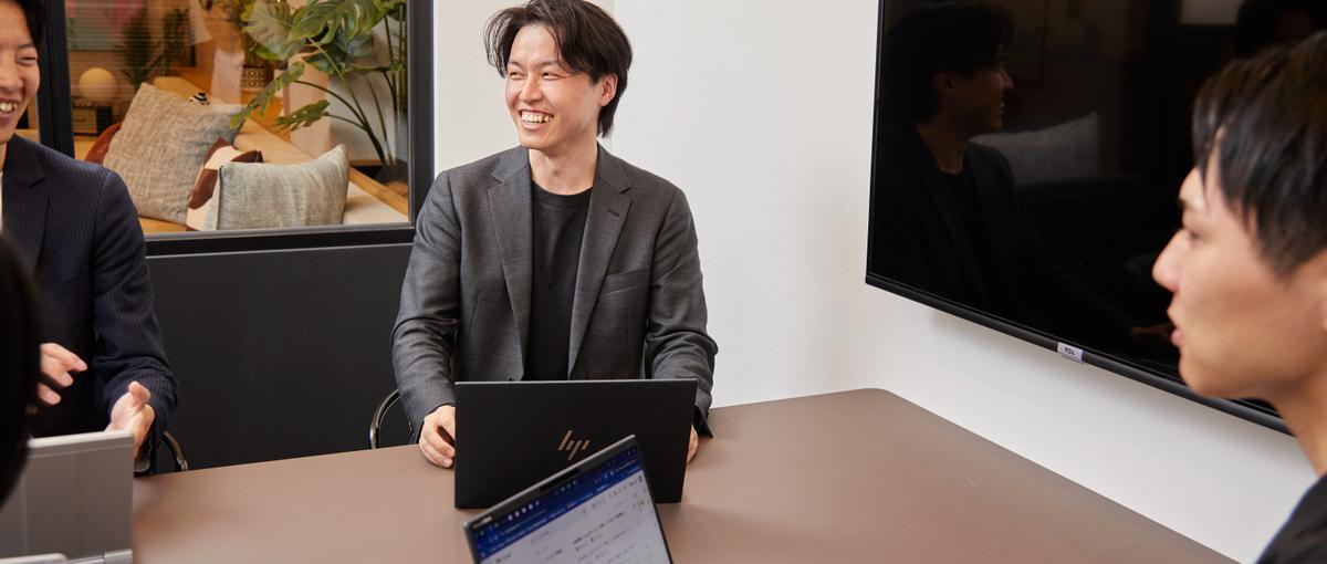 教壇に立つセールス！高校生の未来の選択肢を広げるキャリア支援の仕事！