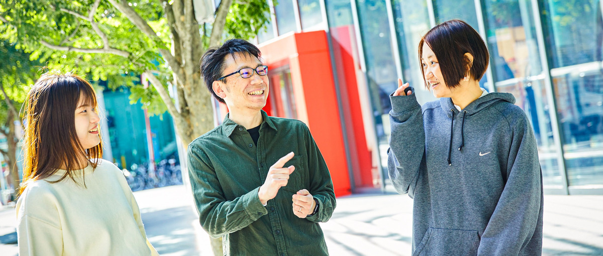 世界中のユーザーに"楽しいね！"を届ける！アートディレクター募集