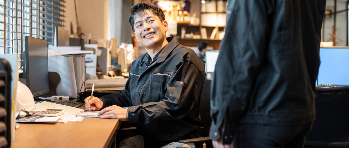 気がきくね、と褒められたことがある人、向いてます。