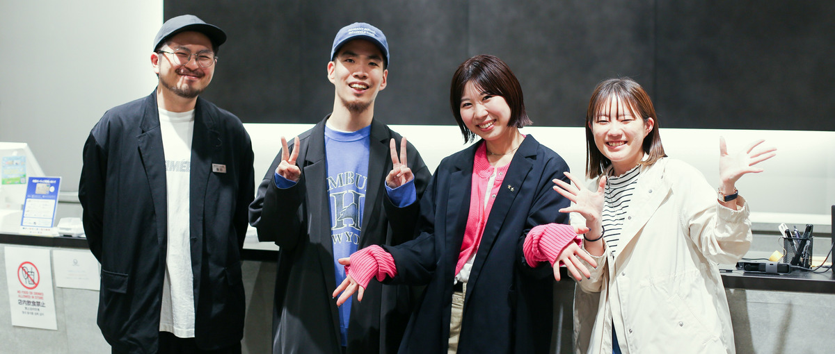 あなたの笑顔と人柄が強みになる。心動く体験を提供するアパレルスタッフ募集！