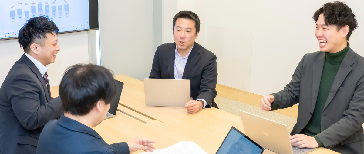 介護施設に対する経営改善・経営再生コンサルタント募集！！