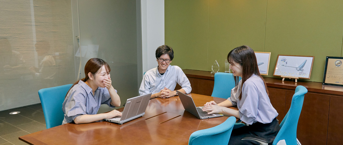 3年後の目標はPM！明確なキャリアパスを描ける環境で成長しませんか？