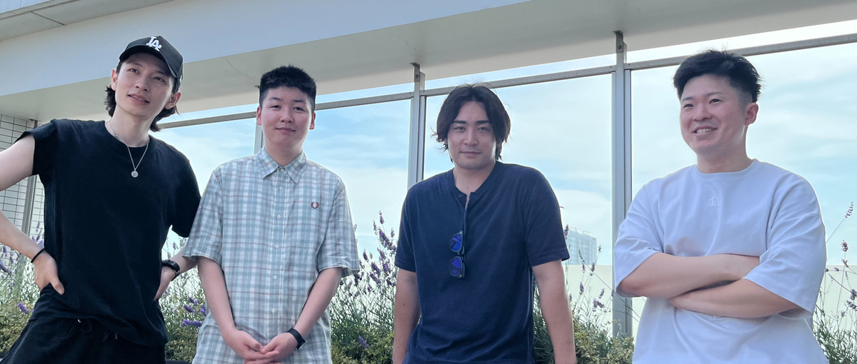 営業力＝市場価値。0から一生モノの武器を身につけられる環境があります。