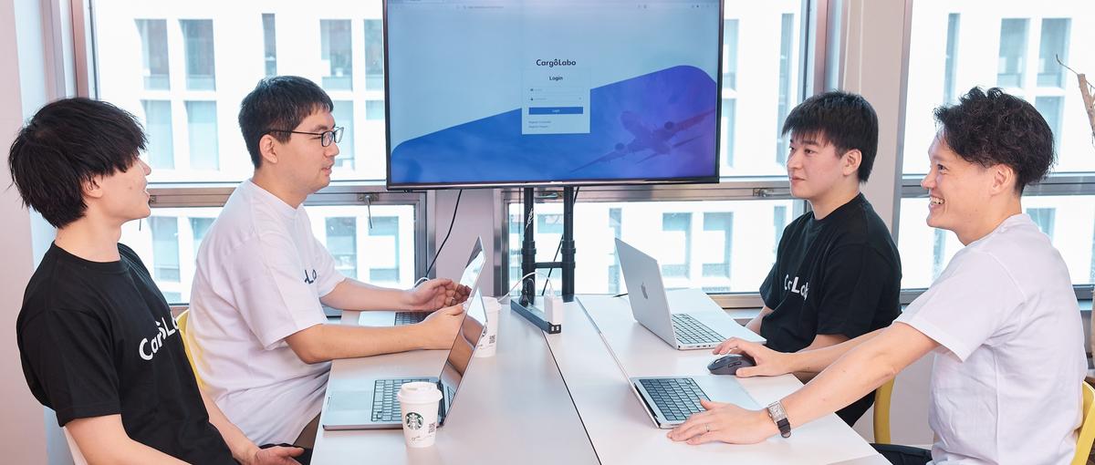 🚀 航空貨物SaaSで、レガシー産業の未来を創るCOO候補募集！