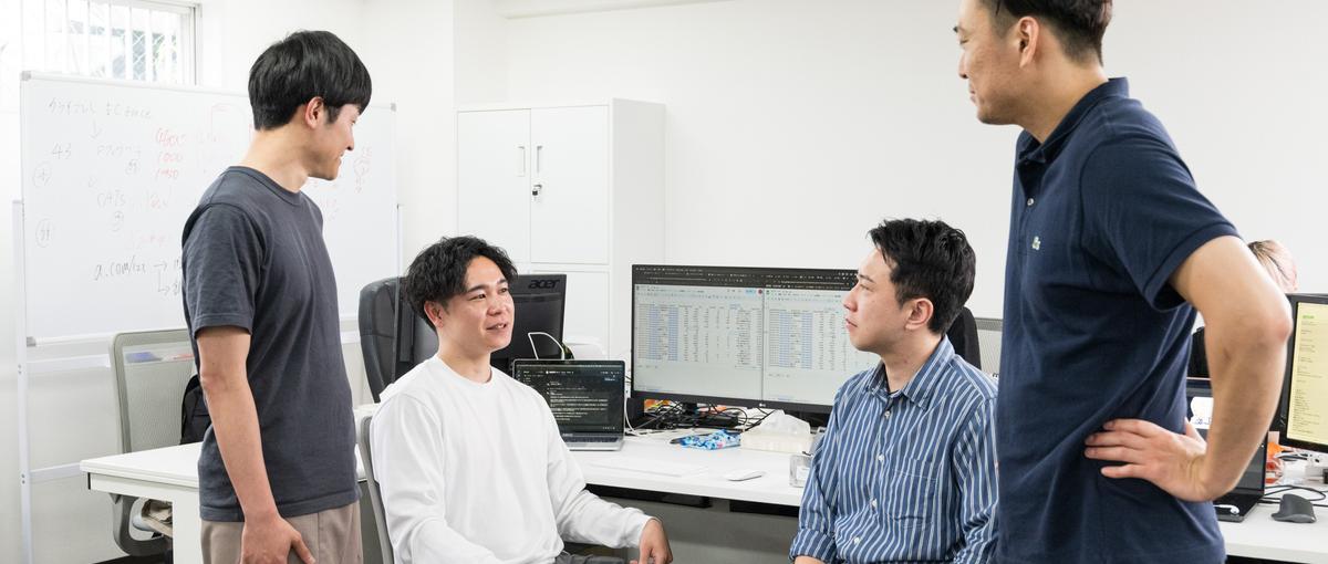 裁量×挑戦　ベンチャーで0→1を仕掛ける熱狂マーケター募集