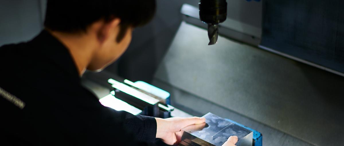 文理不問。ミクロの世界に夢中になれる仲間を探しています。