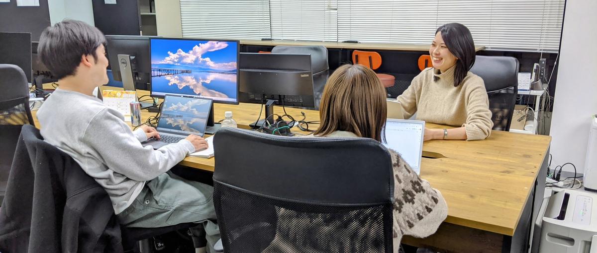 行政×企業の最前線　子どもたちの未来を支える事業運営スタッフ募集！