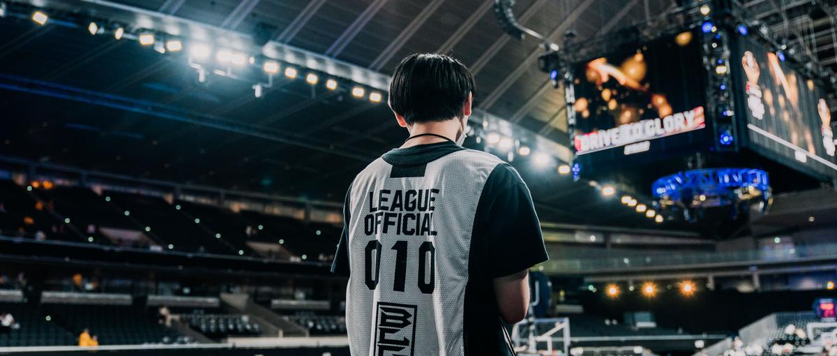 スポーツ業界の映像制作/リーグ・チーム・選手の魅力を最大化！