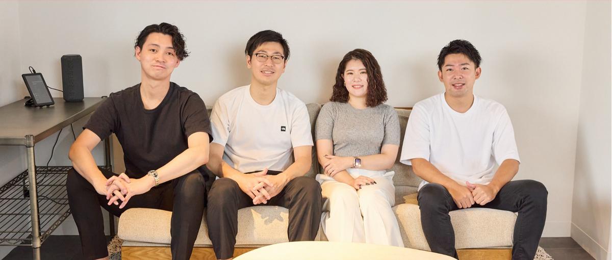 人を支えることを仕事にしたい。組織の土台を支えるコーポレートポジション