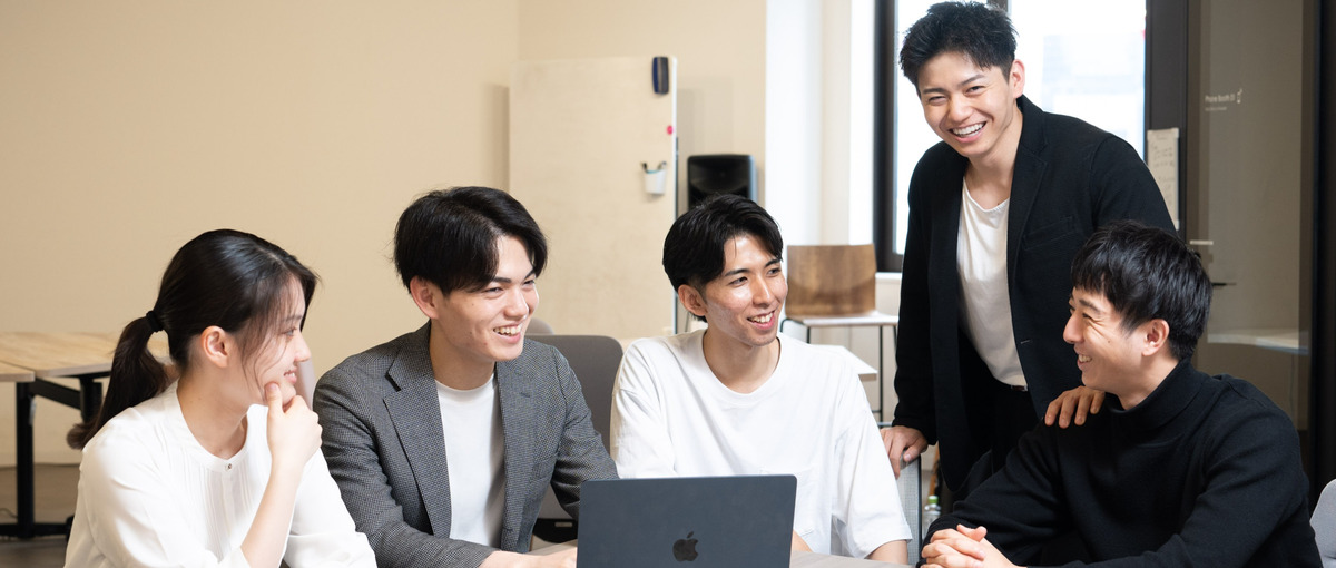 経験0歓迎｜広報職｜経営直下の環境で企業の魅力を発信するポジション募集！