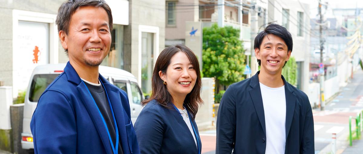 成長産業の営業DXで即戦力に。新しい営業代行のカタチを創る営業職 