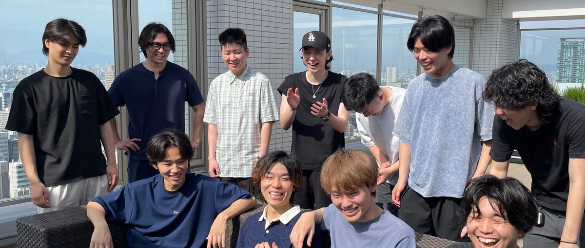 大手内定者続出！営業を通じて同世代に差をつけ、就活無双したい学生集まれ！