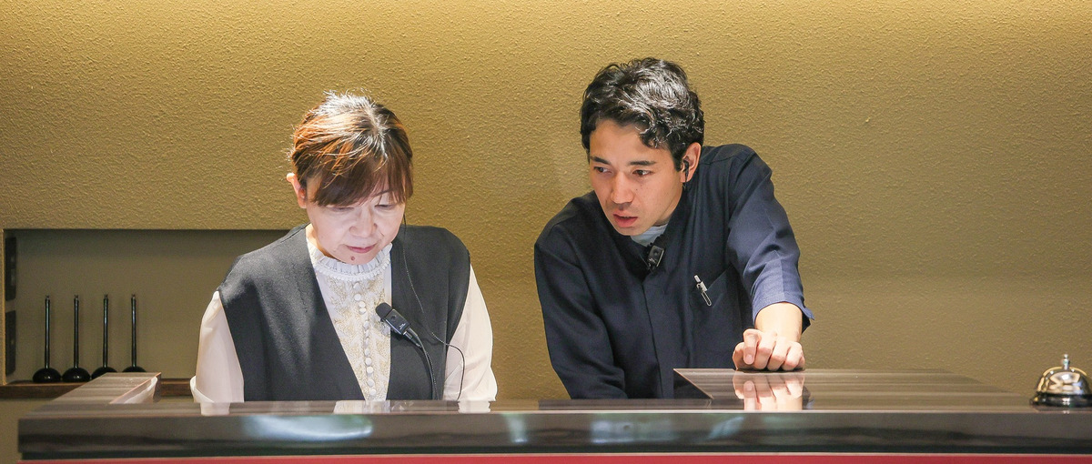 お客様のために、自分のために、変化を恐れず、粘り強く挑戦し続ける。