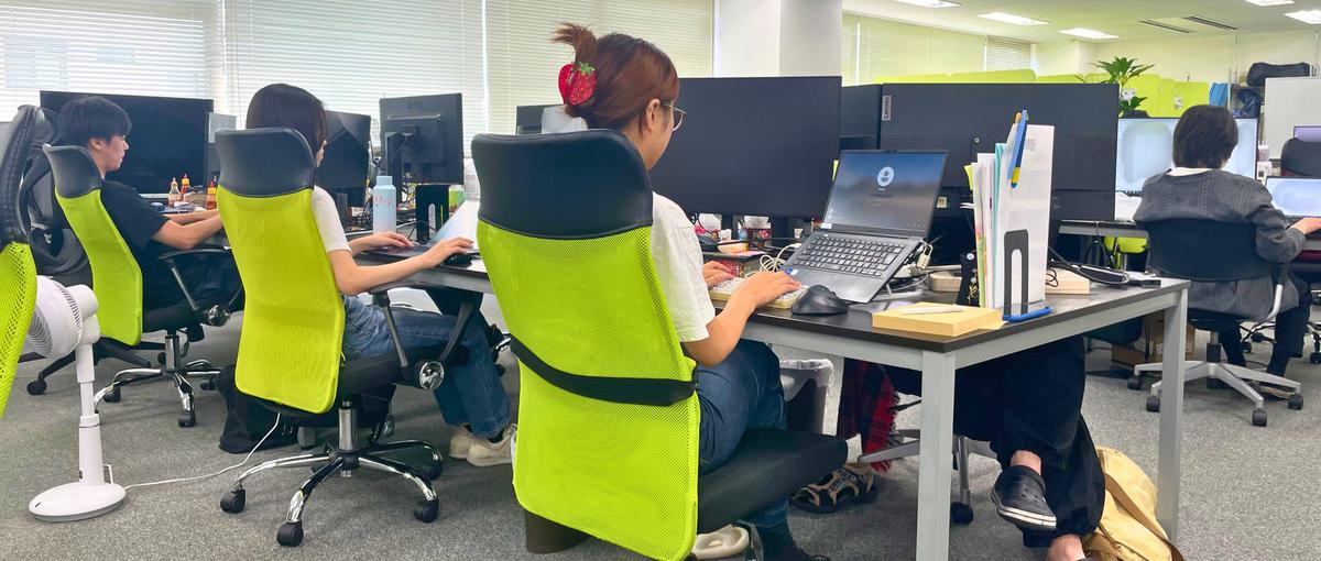 エンジニアデビュー応援！スクール卒から即戦力へ成長できる環境とは？