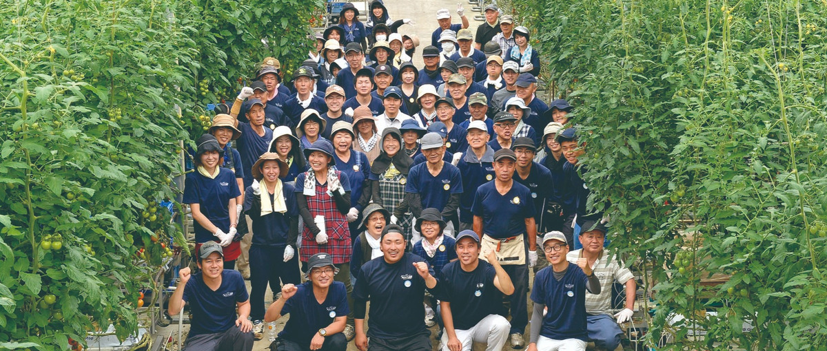 山梨｜労務・組織強化で農業を支える！共に会社を創る一員を募集！