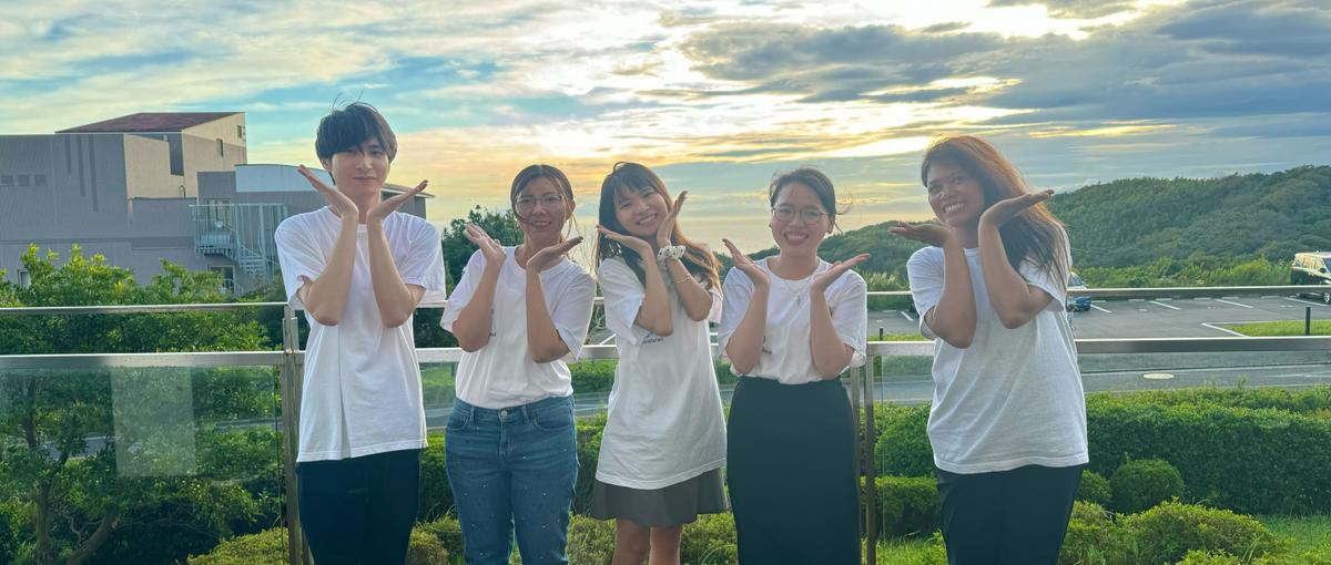 27卒｜日本で働きたい外国人の夢の実現を全力でサポートするお仕事です！