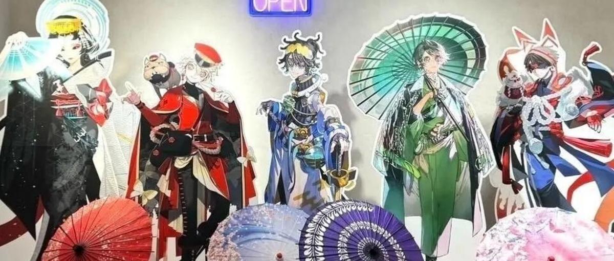 人気アニメの企画展やグッズをプロデュース｜経営陣とヒットを仕掛ける企画人！